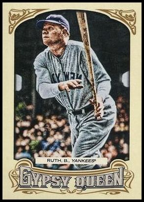 301b Babe Ruth